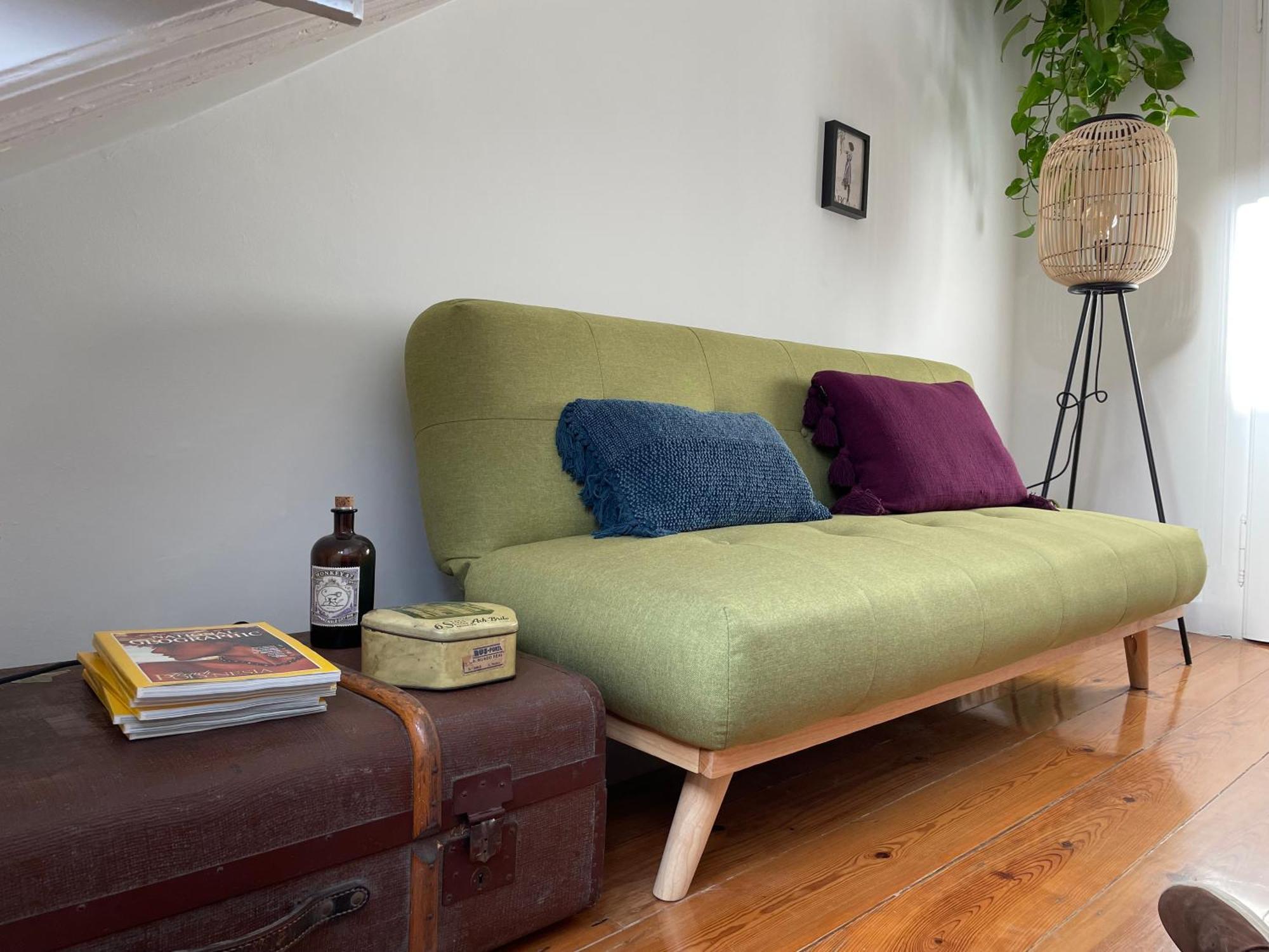 Cosy Apartment - Bairro Alto, Principe Real Lisbona Esterno foto