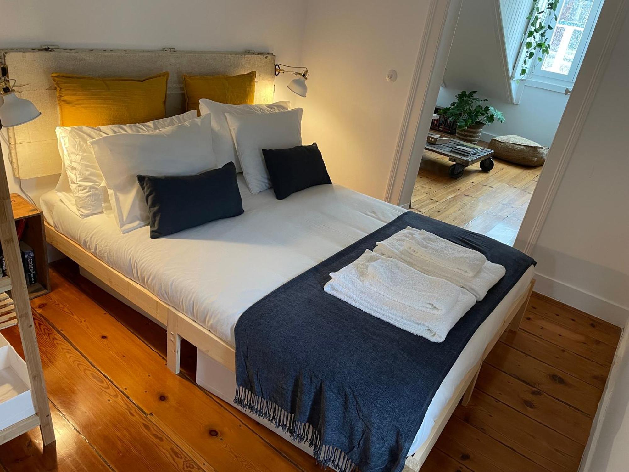 Cosy Apartment - Bairro Alto, Principe Real Lisbona Esterno foto